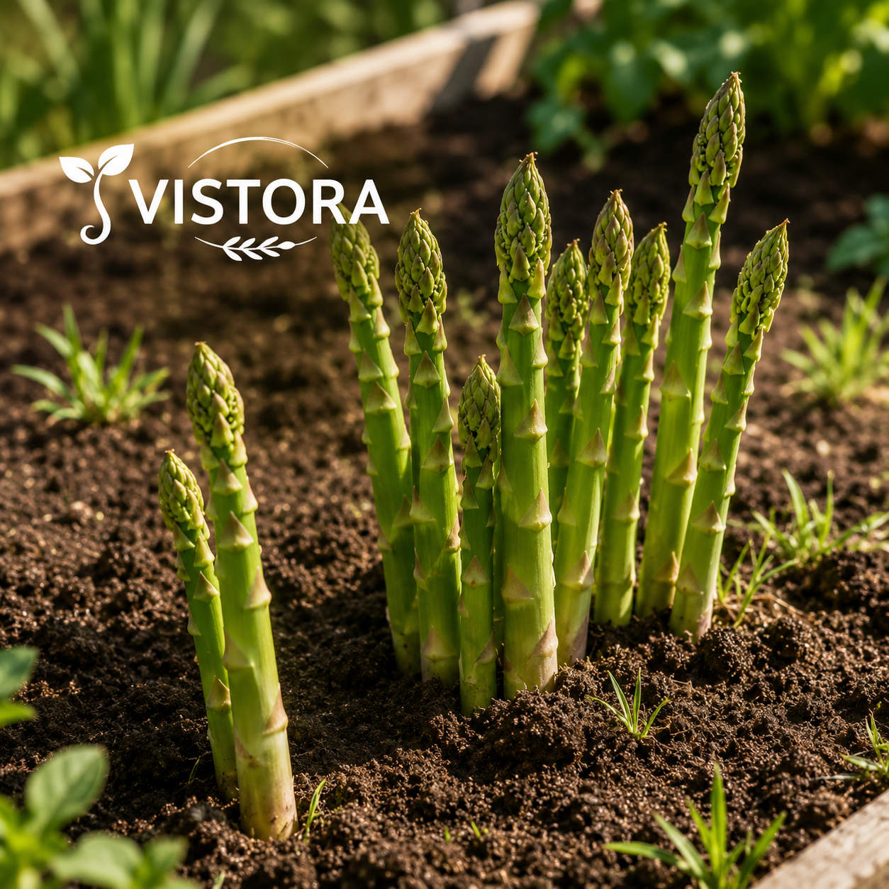 🌱 Grow Your Own Asparagus from Seeds — Fresh, Flavorful & Long-Lasting 👑 | 🔥Buy 1 Get 1 Free🔥
