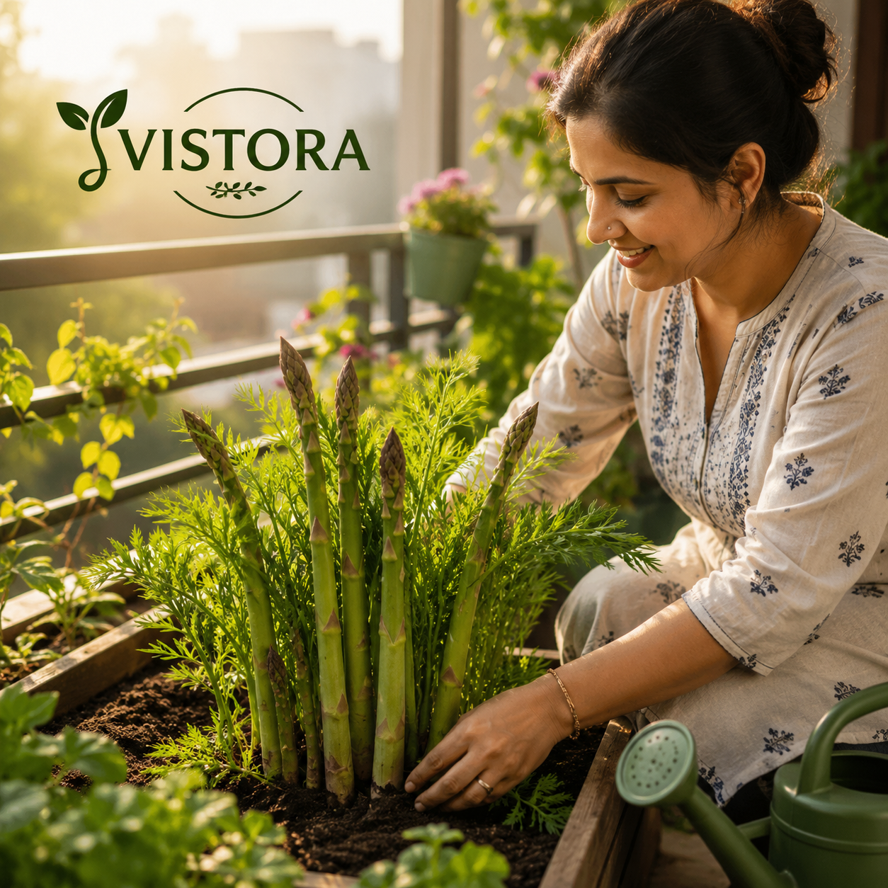 🌱 Grow Your Own Asparagus from Seeds — Fresh, Flavorful & Long-Lasting 👑 | 🔥Buy 1 Get 1 Free🔥
