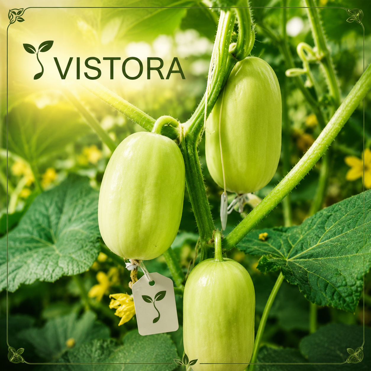🔥Buy 1 Get 1 Free🔥Jade Girl Cucumber seeds "Golden Boy & Jade Girl" – With Plant Growth Supplement Free