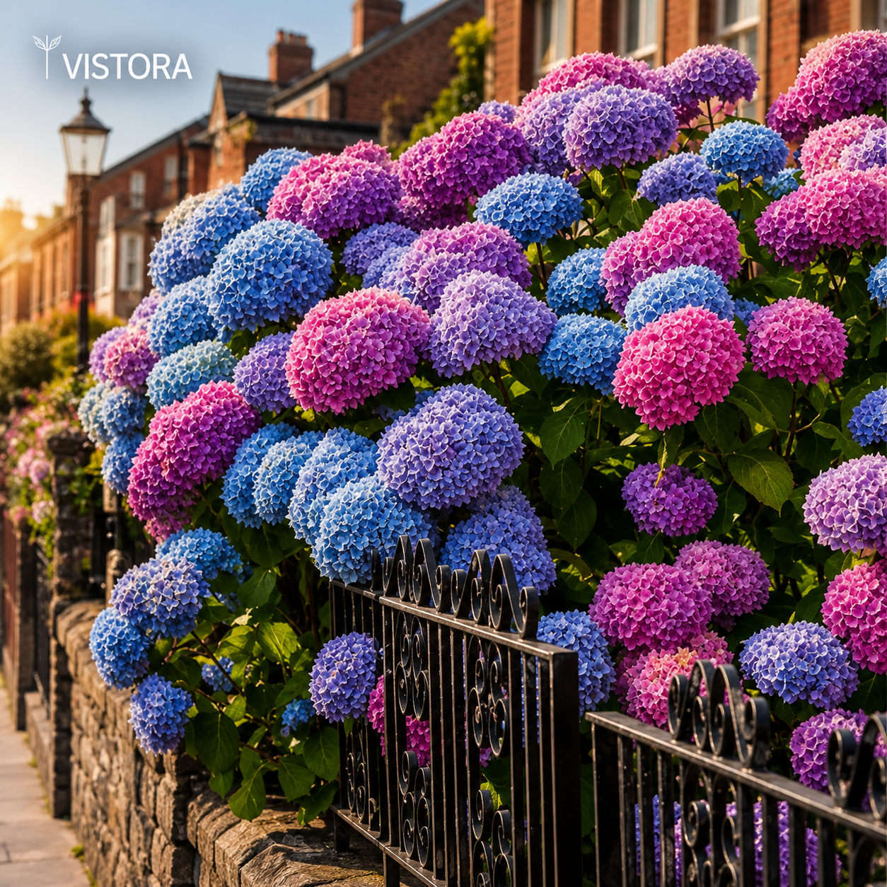 🌼Buy 1 Get 1 Free🌼🌈Mix Hydrangea Seeds - Beautiful and Hardy Perennial Seeds for Your Garden