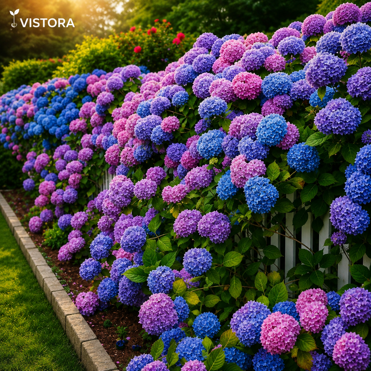 🌼Buy 1 Get 1 Free🌼🌈Mix Hydrangea Seeds - Beautiful and Hardy Perennial Seeds for Your Garden