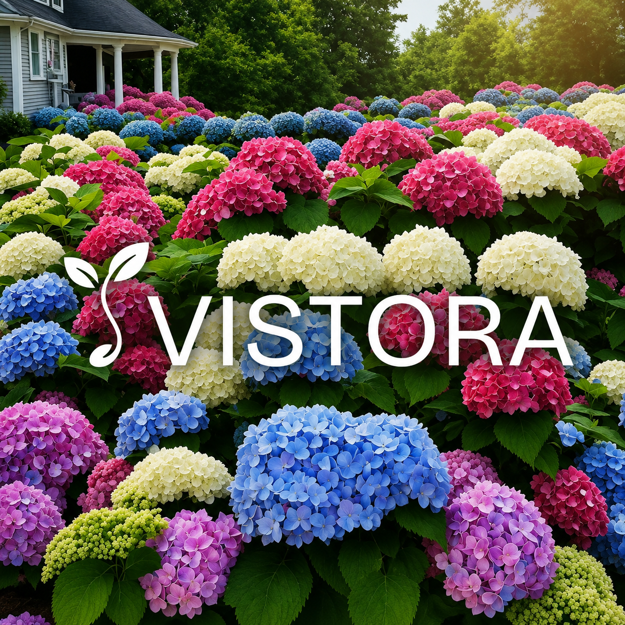 🌼Buy 1 Get 1 Free🌼🌈Mix Hydrangea Seeds - Beautiful and Hardy Perennial Seeds for Your Garden