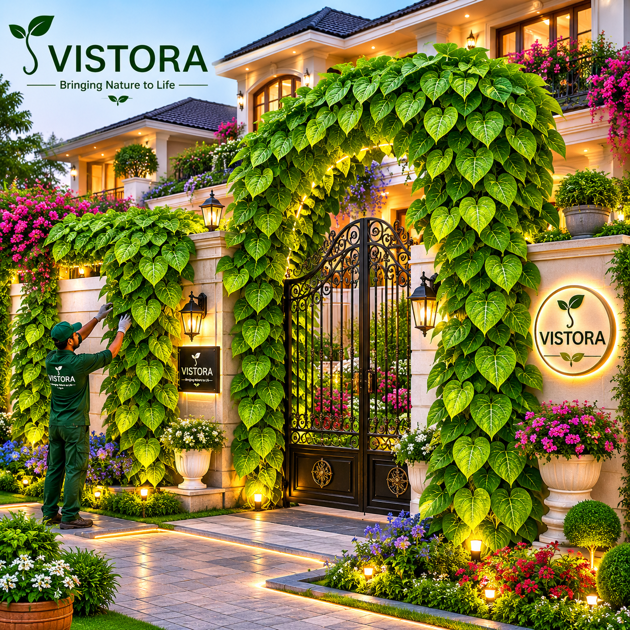 💜Colourfull Heart Vine Seeds–Vibrant Climbing Beauty 🌿✨🔥Buy 1 Get 1 Free🔥