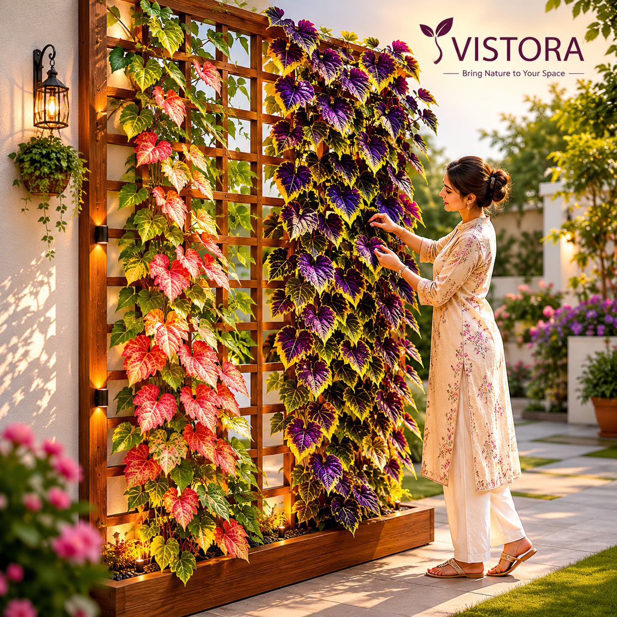 💜Colourfull Heart Vine Seeds–Vibrant Climbing Beauty 🌿✨🔥Buy 1 Get 1 Free🔥