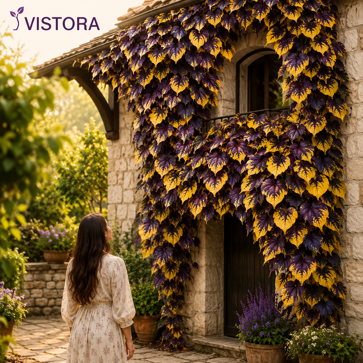 💜Colourfull Heart Vine Seeds–Vibrant Climbing Beauty 🌿✨🔥Buy 1 Get 1 Free🔥