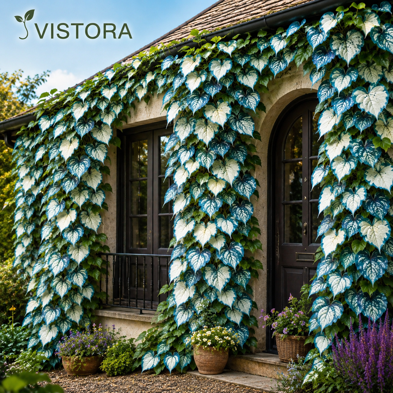 💜Colourfull Heart Vine Seeds–Vibrant Climbing Beauty 🌿✨🔥Buy 1 Get 1 Free🔥