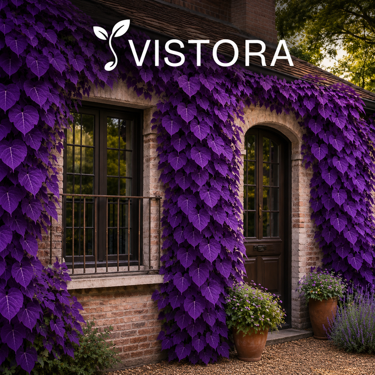 💜Colourfull Heart Vine Seeds–Vibrant Climbing Beauty 🌿✨🔥Buy 1 Get 1 Free🔥