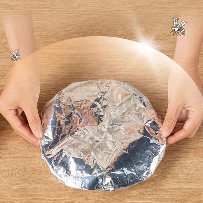 🥳2026 HOT SALE🥳💞50K+ SOLD!✨Universal Disposable Thermal Cover for Food🌸🔥Buy 1 get 1 free🔥