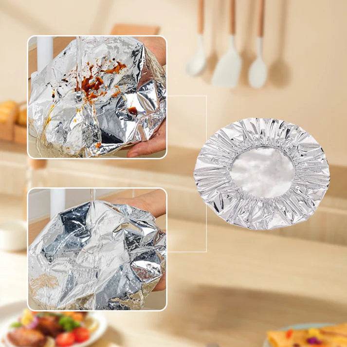 🥳2026 HOT SALE🥳💞50K+ SOLD!✨Universal Disposable Thermal Cover for Food🌸🔥Buy 1 get 1 free🔥